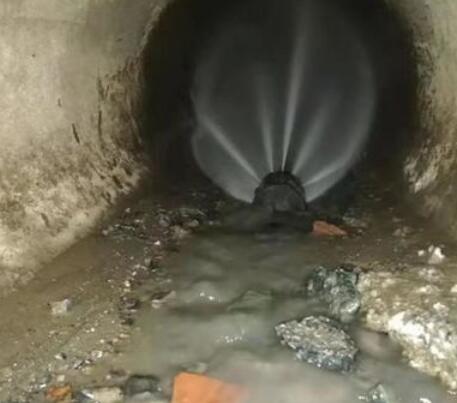 兴化市政管道清淤