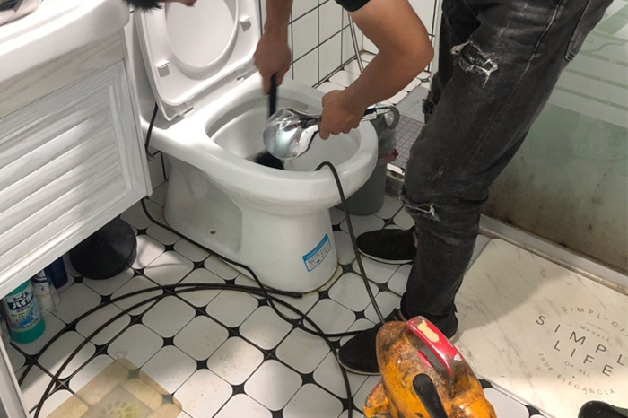 兴化疏通下水道