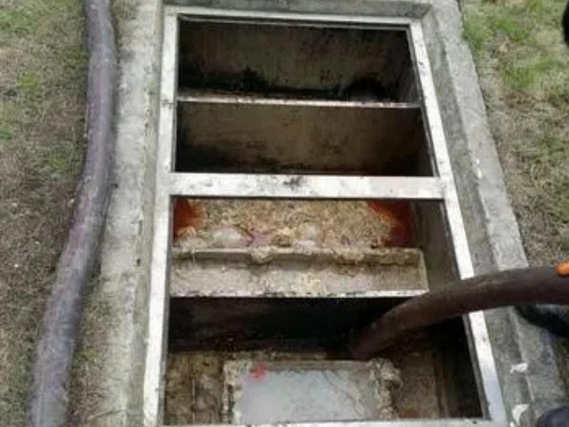兴化隔油池清理
