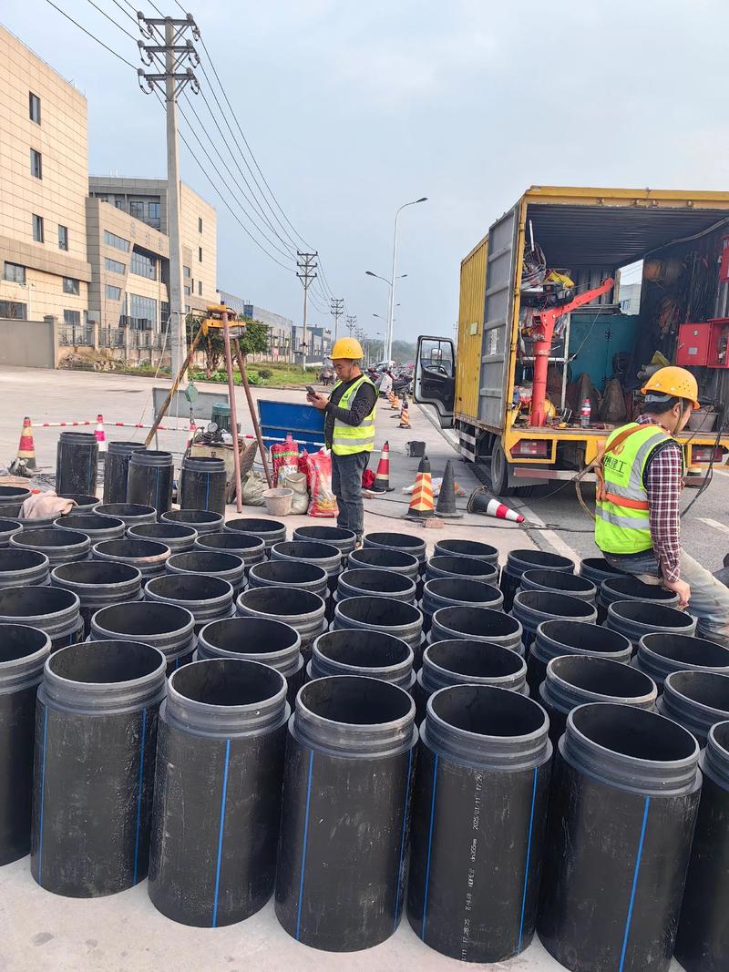 兴化管道短管置换