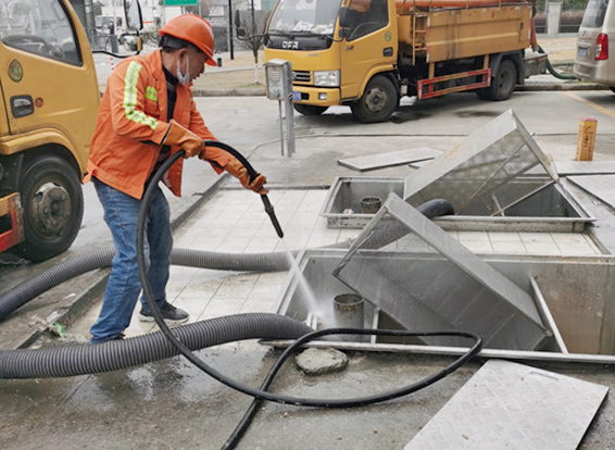 兴化隔油池清理